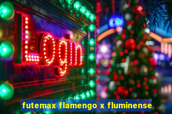 futemax flamengo x fluminense